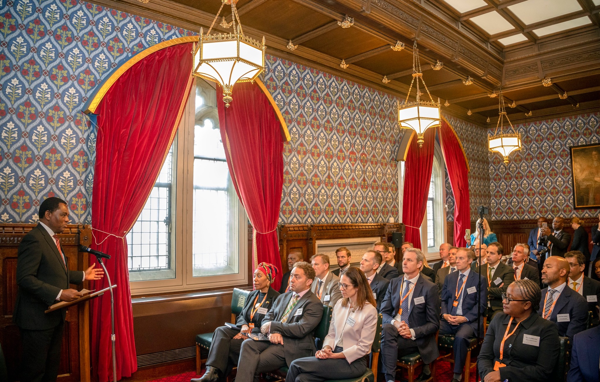 ZAMBIA SHOWCASES INVESTMENT POTENTIAL AT INVEST AFRICA FORUM